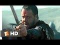 Robin Hood 10 10 Movie CLIP Beach Battle 2010 HD