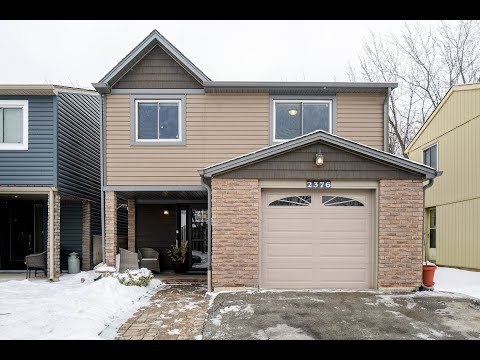 2376 Coldstream Drive, Burlington Home for Sale - Real Estate Properties for Sale