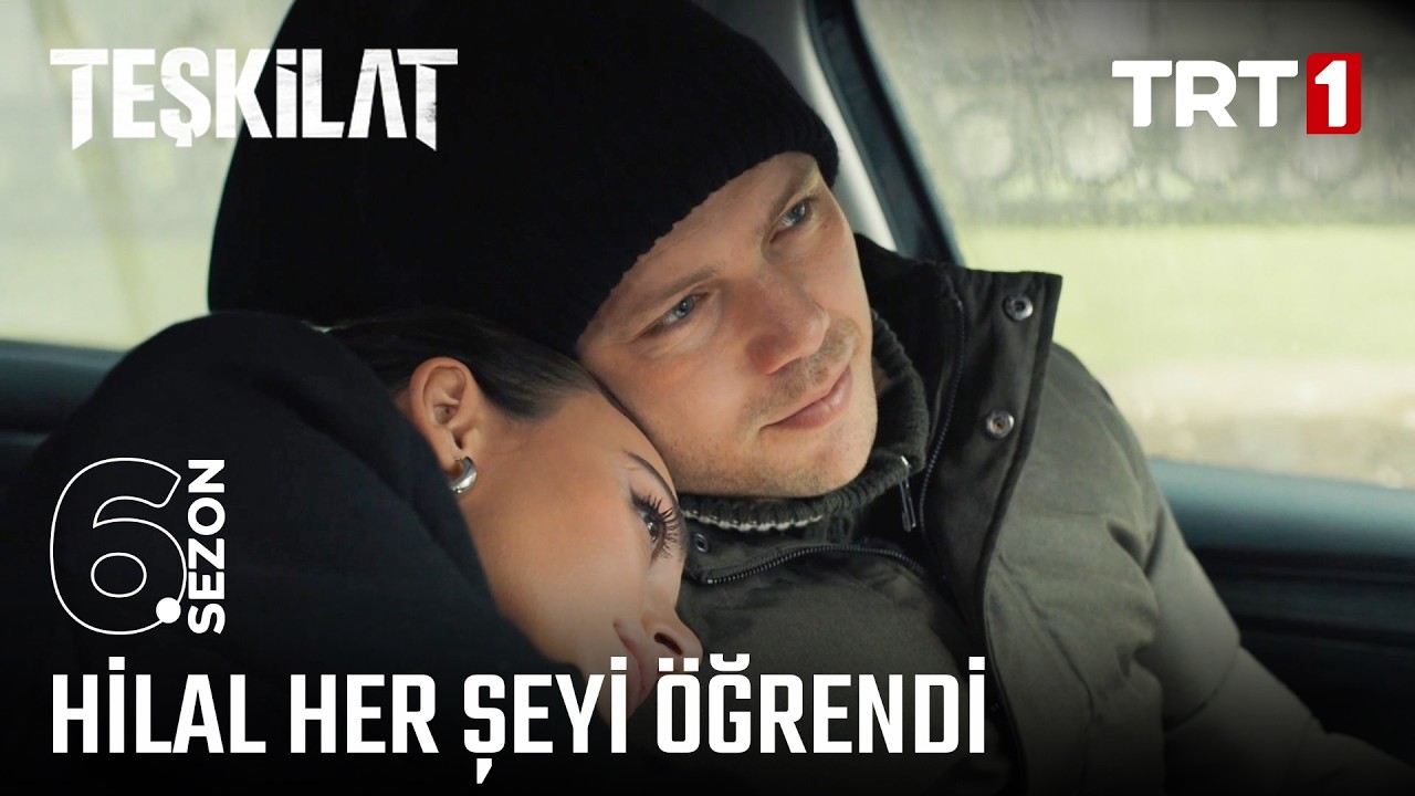 "Sen gerçekten bu dünya için çok fazlasın Altay..." | #Teşkilat 176. Bölüm