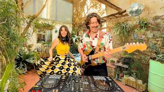 Easy Morning Brunch House Music Mix - Chill Jazzy & Latin DJ Set In Barcelona | Cooking Playlist