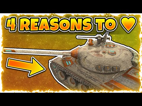 4 Reasons to Love It | TVP T50/51