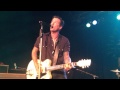 Butch Walker - Going Back / Going Home (10/27/13)