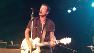 Butch Walker - Going Back / Going Home (10/27/13)