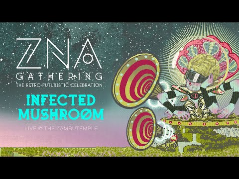 Infected Mushroom producer set at ZNA Gathering 2022