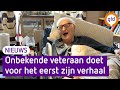 Glider Pilot Peter Colthup bleef 77 jaar onder de radar