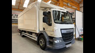 Camião frigorífico DAF LF 290 a venda - Imagem 4 | Autoline AO Camião frigorífico DAF LF 290 | Imagem 4 - Autoline