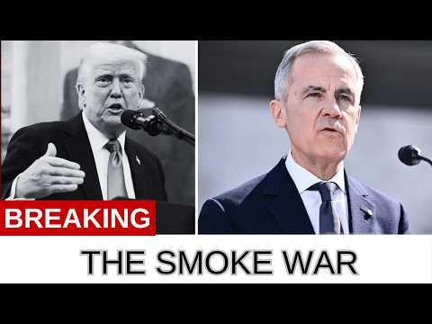 JUST IN: US Senator DESTROYS Republicans' Anti-Canada Wildfire Resolution On The Senate Floor