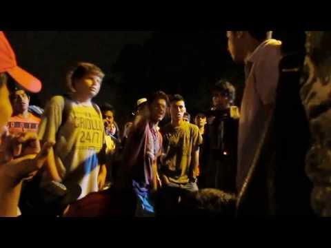 Caleb vs Samex , Snai (2 vs 2 juego limpio)