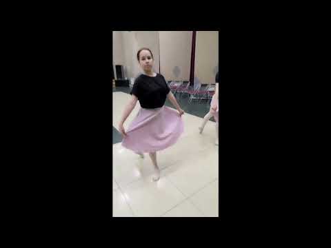 Шакон. Хореография. Детский танец. Историко - бытовой танец.