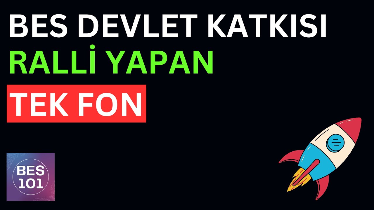 BES Devlet Katkısı Fonları En Çok Kazandıran Emeklilik Şirketi
