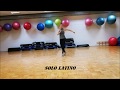 Jennifer Lopez - Let's Get Loud, SOLO LATINO - Cha Cha Cha, Choreography by Mojca Svetina