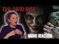 Evil Dead Rise Movie Reaction