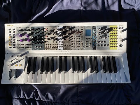 kb37 Modular Setup