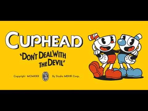 Sound Test Unlocked! Best VGM 1922 - Porkrind's Shop (Cuphead)