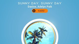 Cover art for sunny day, sunny day (Beatstar Deluxe Cut)