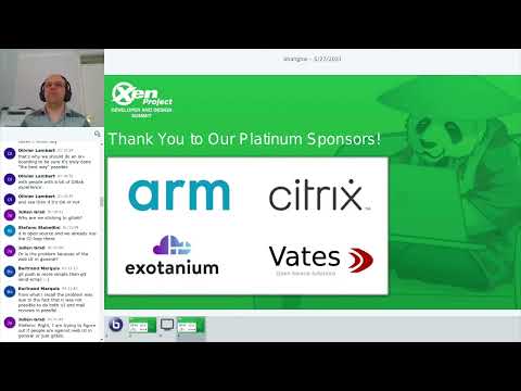 Design Session - Using Gitlab MR for Xen