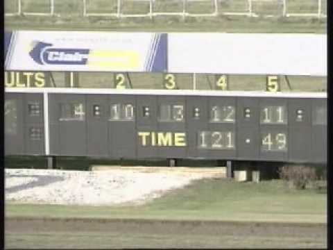 Peter Dillon's Last Winner - Cielo et Mare 1st August 2007