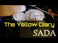 The Yellow Diary - Sada | Drum cover | Souradeep Nag