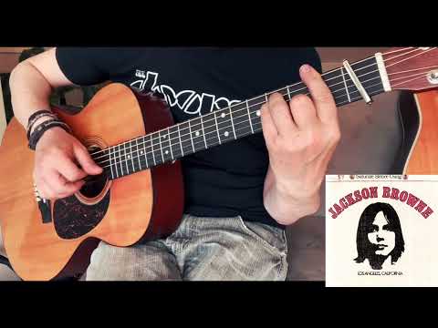 Song for adam - Jackson Browne