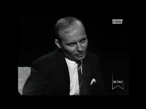 rbb retro - Das Profil: Hans Werner Henze Doku (1965)