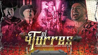 El 4 Torres (En Vivo) Lyrics English Translation