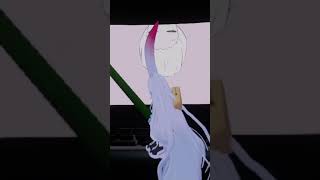 めっちゃ足引っかかった #vrchat