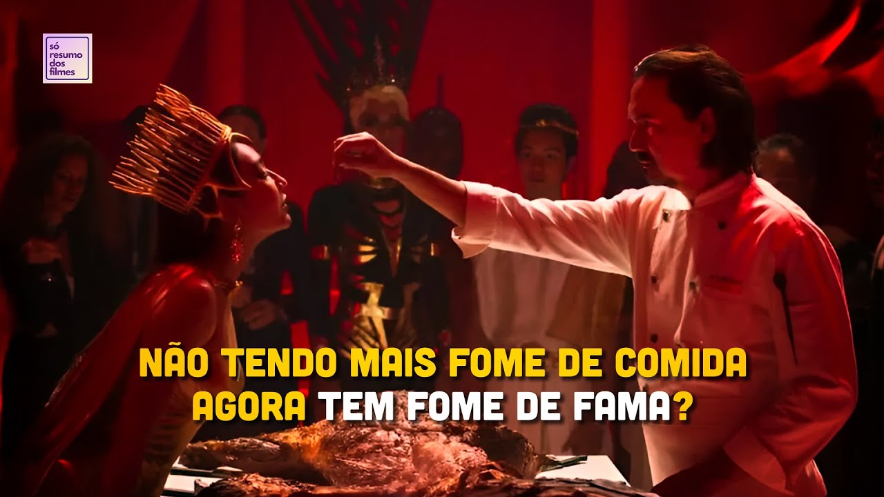 Vale a pena sacrificar tudo para alcançar o sucesso? | Resumo do filme: Hunger