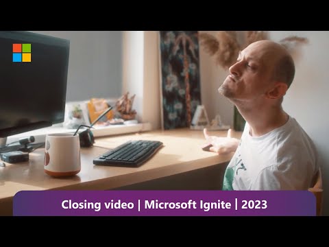 Closing Video: Satya Nadella at Microsoft Ignite 2023