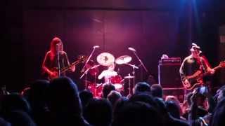 The Juliana Hatfield Three at The Bowery Ballroom (2015) - &quot;Nirvana&quot;