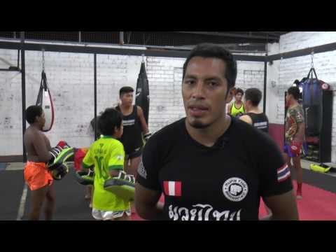 MUAY THAI PARA LA VIDA (BKO)