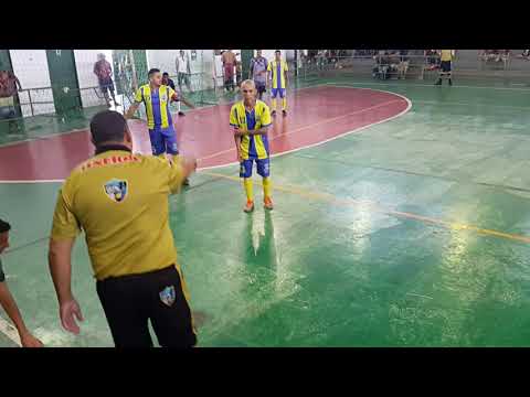 Final da 5°Copa Dezinho de futsal Ouro Futboys x Corre Atrás FS