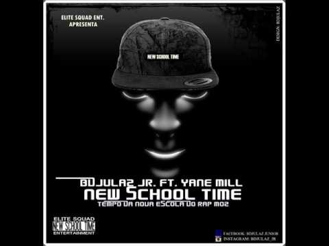 Bdjulaz ft.  Yane Mill -  New School Time