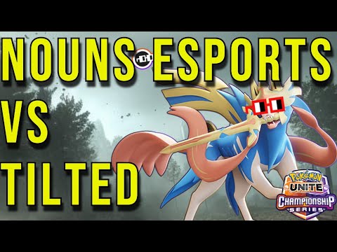 UCS APRIL CUP FINALS EU | NOUNS ESPORTS VS TILTED X DEVIANT