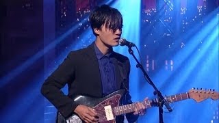 [HD] The Dodos - "Confidence" 9/3/13 David Letterman