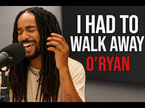 O’Ryan Gets Real About Omarion, Fame, and Why He Walked Away From Music