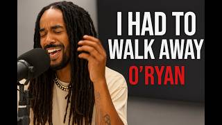 O’Ryan Gets Real About Omarion, Fame, and Why He Walked Away From Music