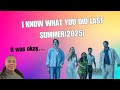Movie Corner I Know What You Did Last Summer 2025