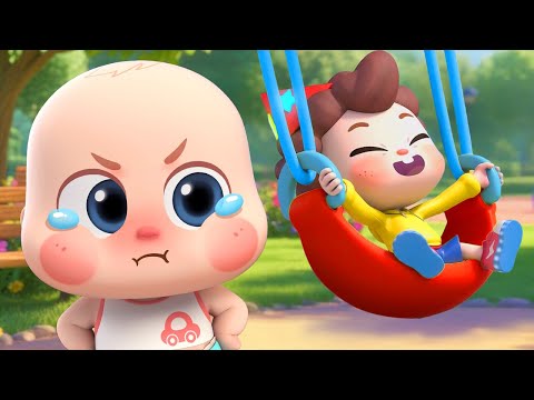 My Turn My Turn | Sharing is Caring | Nursery Rhymes & Kids Songs | BabyBus