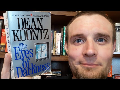 The Eyes Of Darkness by Dean Koontz - Book Review