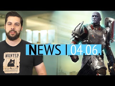 100 Millionen Dollar für neue Bungie-Spiele - Red Dead Redemption 2-Vorbestellerboni - News