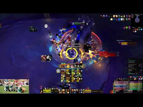 Mythic Shad'har - Humble-Crushridge US - Holy Paladin PoV