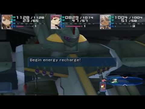 Let's Play:  Xenosaga - Part 52