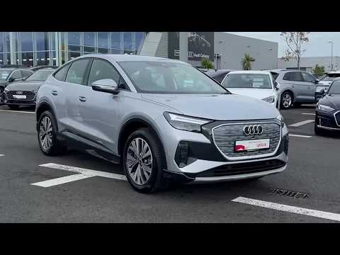 Audi Q4 e-tron €419 p/m - (2026) 45 SPORT 286PS *8 - Image 2