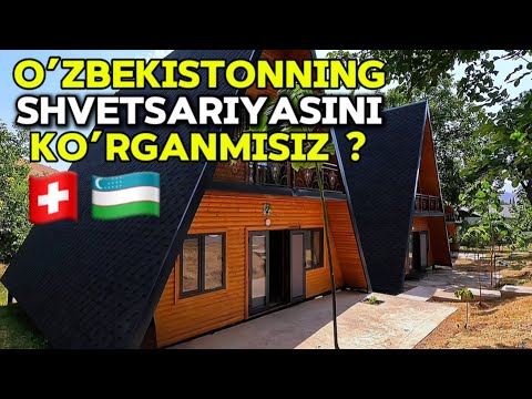 Ko'pchilik bilmagan O'ZBEKISTON SHVETSARIYASI!!!