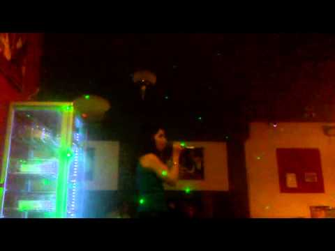 Monika Vodová -  Bouda na hororu