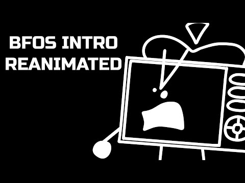 Battle for Object Something | Reanimated Intro