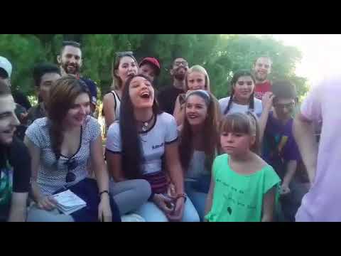 PONCE Y AYUSO VS SOKER Y FOLKER SKZ Y YAIZA