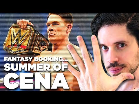 John Cena's Retirement Tour | How Adam Would Book
