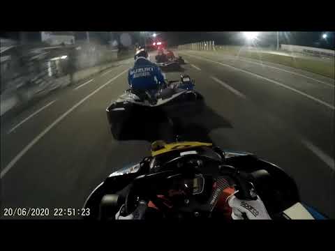 Sprint Cup SWS 21-06-2020 - Circuito di Pomposa - 2 di 8