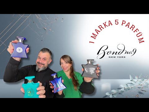 1 Brand 5 Perfume: Bond No. 9